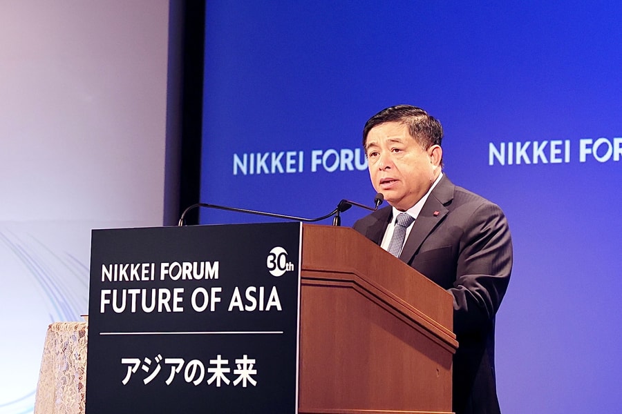 Các quốc gia châu Á cần 'nối vòng tay lớn', chung sức, đồng lòng vượt qua thách thức