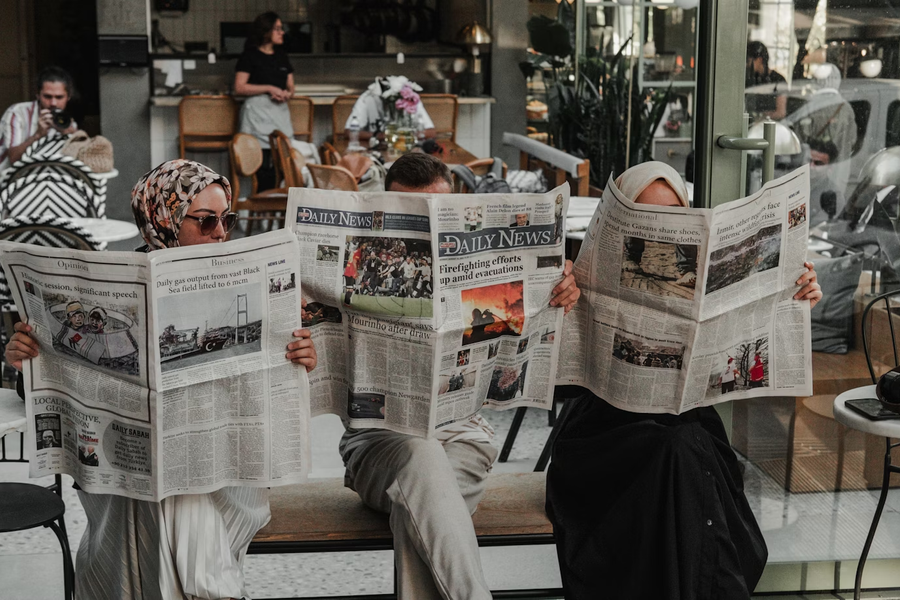 Ba cách các tòa soạn có thể huy động quyên góp từ độc giả