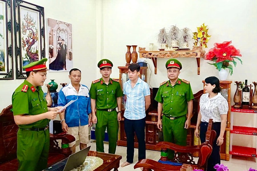 Triệt phá đường dây mua bán hóa đơn trái phép gần 350 tỷ đồng tại nhiều tỉnh, thành