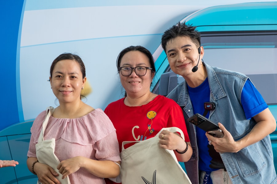 VinFast EC Van đem lại lợi ích gì cho giới tiểu thương?