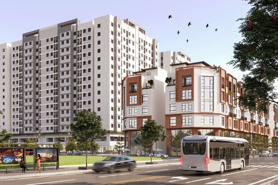 Nghị quyết thí điểm về nhà ở xã hội: Giải pháp 'ghìm cương' giá nhà