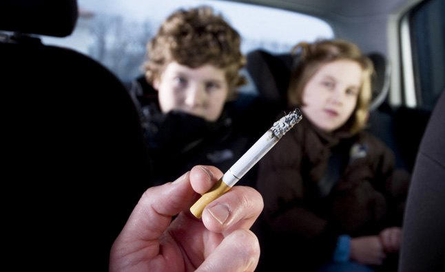 ‏Giải pháp loại bỏ mùi khói thuốc trong xe ‏