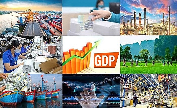 12 nhiệm vụ, giải pháp nhằm đạt mục tiêu tăng trưởng 8% trở lên