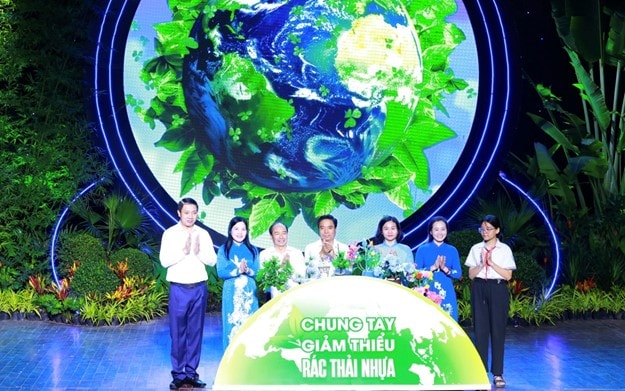 Thanh Hoá: Hưởng ứng Tháng hành động vì môi trường và Ngày Môi trường thế giới