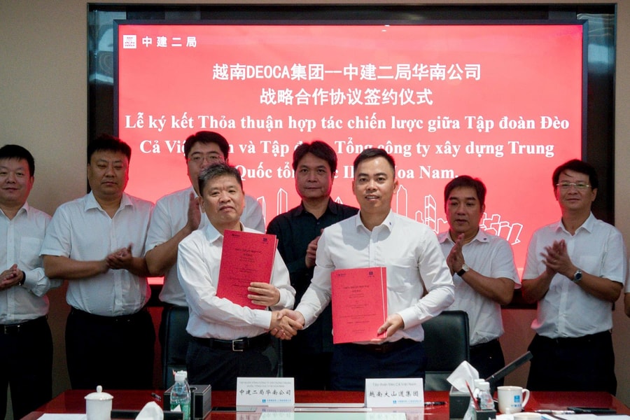 Thúc đẩy hợp tác thiết thực và hiệu quả giữa các doanh nghiệp Việt Nam - Trung Quốc trong lĩnh vực hạ tầng giao thông