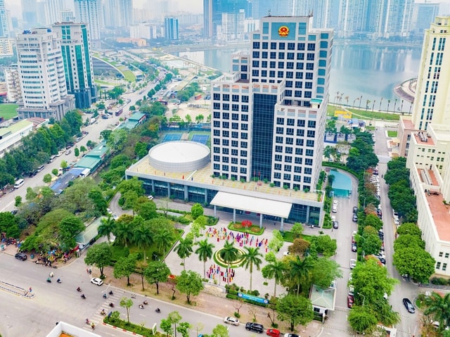 Đề xuất sắp xếp 526 xã, phường, giảm 400 đơn vị hành chính ở Hà Nội