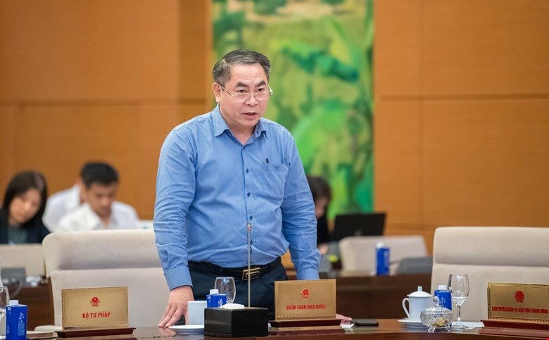 Quy định rõ thời gian gửi báo cáo quyết toán ngân sách phục vụ công tác kiểm toán