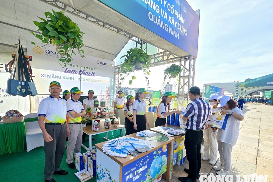 Quảng Ninh: Nỗ lực hướng đến mục tiêu nói không với chất thải nhựa