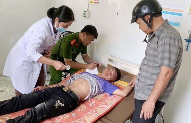 Gia Lai: Nam sinh nhảy cầu rồi bơi vào bờ, đi dạo chợ mặc mọi người tìm kiếm