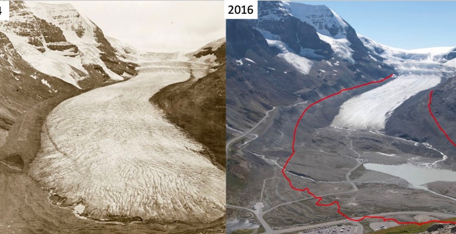 Tín hiệu báo động toàn cầu từ thảm họa sông băng ở Thụy Sĩ