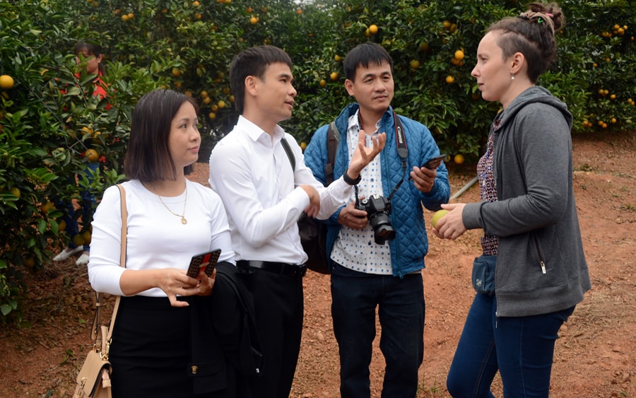 Người làm báo Bắc Giang vững vàng kỹ năng làm báo hiện đại