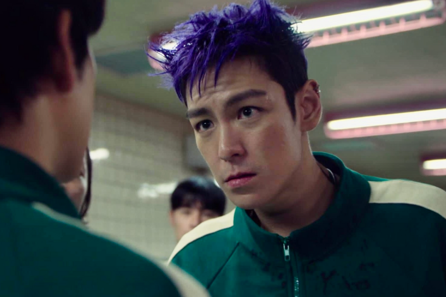 T.O.P bất ngờ tái xuất sau 8 năm, sánh vai cùng dàn sao 'Squid Game 3'