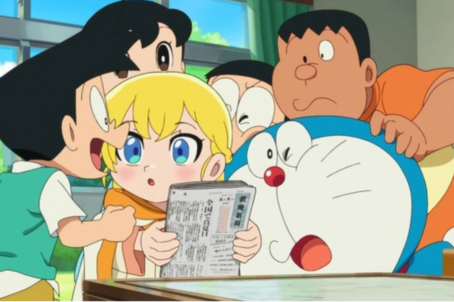 'Doraemon Movie 44' vượt mốc 100 tỷ đồng tại Việt Nam