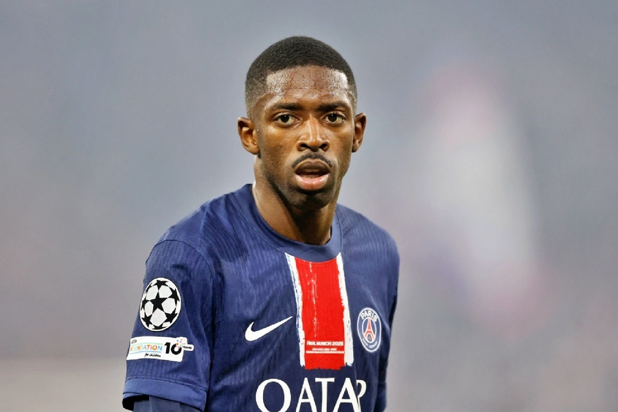 Dembele sáng cửa giành danh hiệu Quả bóng Vàng 2025