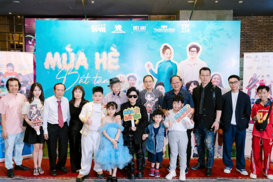 Ra mắt phim ngắn thiếu nhi 'Mùa hè bất tận': Hành trình trưởng thành rực rỡ và cảm động