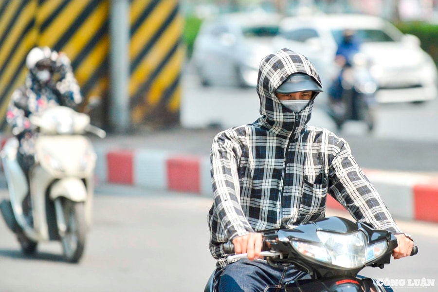 Hàng loạt địa phương có nhiệt độ trên 40 độ C, nắng nóng ở miền Bắc khi nào kết thúc?