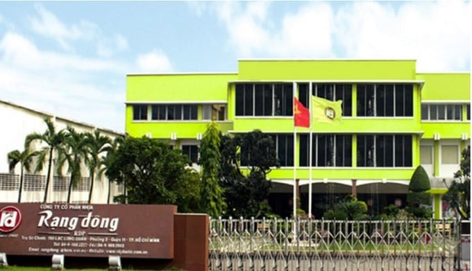 Dấu hiệu bất thường tại hệ sinh thái Rạng Đông Holding: Hai công ty thành viên bị cưỡng chế thuế, hàng loạt lãnh đạo đồng loạt rút lui