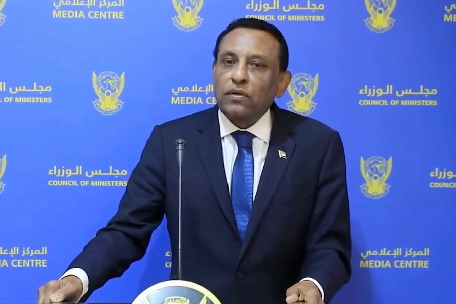 Thủ tướng Sudan giải tán chính phủ lâm thời