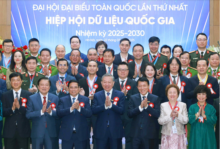 Vai trò, sứ mệnh của Hiệp hội Dữ liệu quốc gia trong công cuộc chuyển đổi số quốc gia, hình thành và phát triển nền kinh tế dữ liệu, vì một Việt Nam thịnh vượng