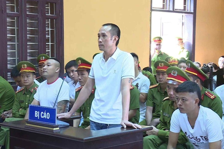 Khởi tố, bắt tạm giam Tuấn 'thần đèn' - trùm giang hồ xứ Thanh