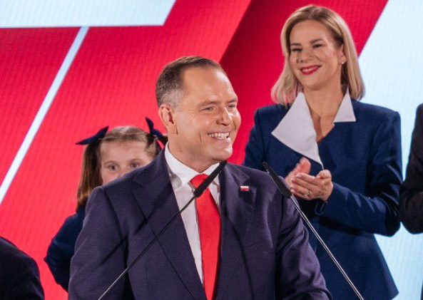 Ứng viên 'hoài nghi châu Âu' Karol Nawrocki đắc cử Tổng thống Ba Lan