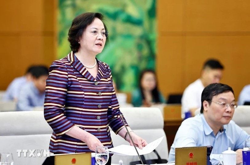 Sửa đổi Luật Cán bộ, công chức: Mở rộng cơ chế thu hút nhân tài vào khu vực công