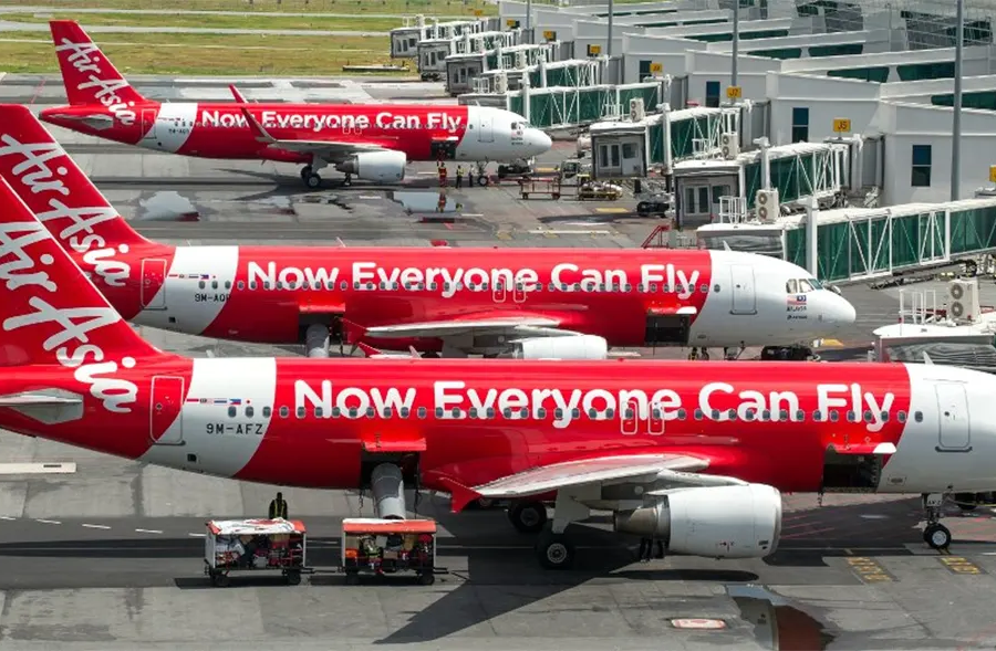 ‏Philippines chỉ trích hãng AirAsia Malaysia bán vé “cắt cổ”, chặn luôn website‏