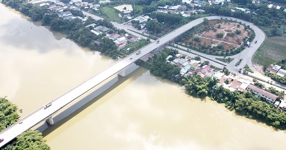 Bình Dương: Đẩy nhanh tiến độ giải phóng mặt bằng phục vụ loạt dự án trọng điểm kết nối vùng