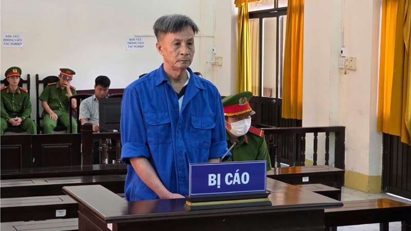 Dựng hiện trường giả chiếm đoạt gần 1 tỷ đồng, cựu chủ tịch hợp tác xã lĩnh 14 năm tù