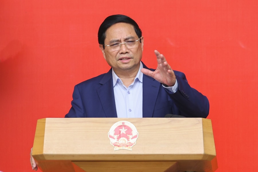 Thủ tướng Phạm Minh Chính: Đại hội Đảng các cấp phải bảo đảm nghiêm túc, chất lượng, hiệu quả