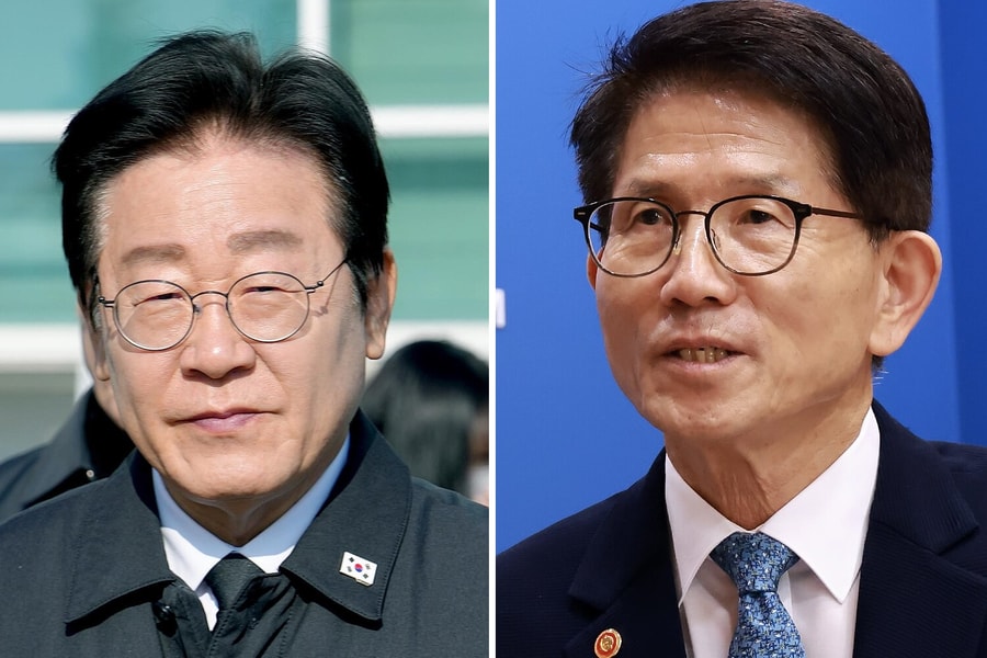 Người dân Hàn Quốc đi bầu tổng thống sau nhiều tháng bất ổn chính trị