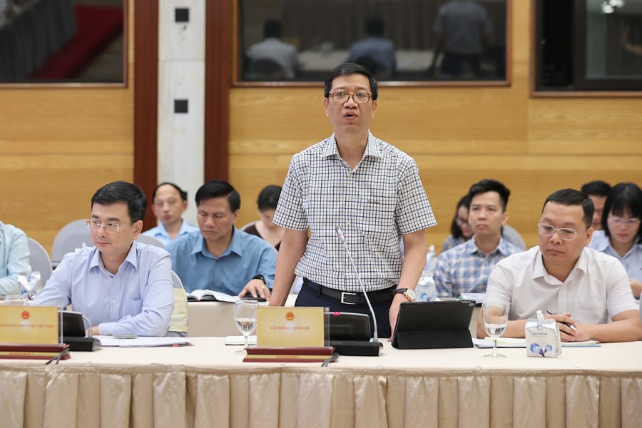 Cổng Dịch vụ công Quốc gia sẽ trở thành 'một cửa' duy nhất phục vụ người dân, doanh nghiệp