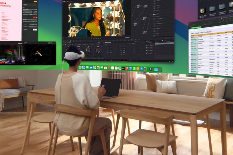 TV có thể biến mất, nhường chỗ cho màn hình ảo trong 10 năm tới