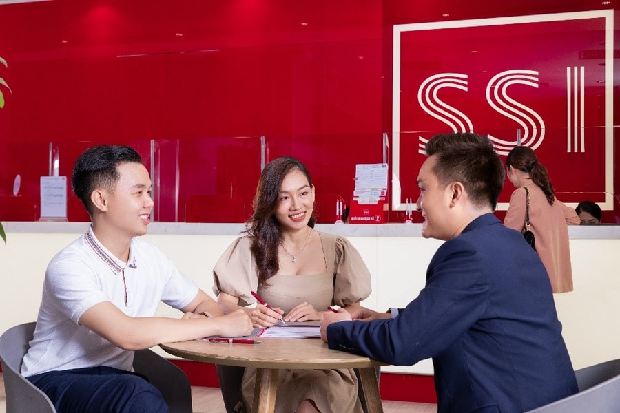 SSI phân phối nốt hơn 200.000 cổ phiếu ESOP, nâng tỷ lệ sở hữu nhóm lãnh đạo lên 14,13%