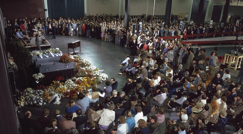 Tướng nghỉ hưu El Salvador bị kết án vì vụ sát hại 4 nhà báo năm 1982