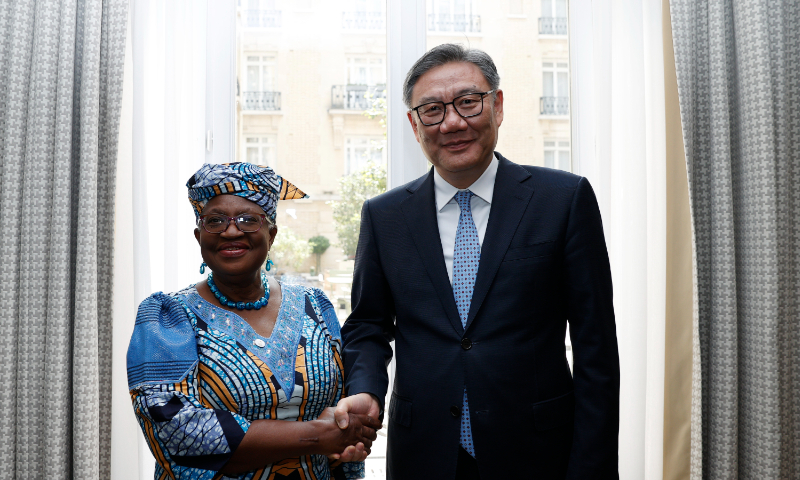 Trung Quốc kêu gọi WTO tăng cường giám sát thuế quan đơn phương