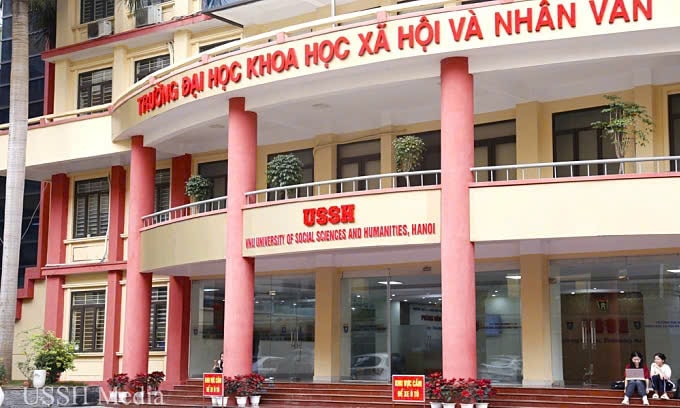 Học sinh bất ngờ trước thay đổi trong đề án tuyển sinh mới của Trường ĐH Khoa học Xã hội và Nhân văn