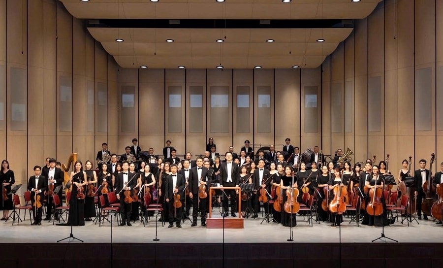 Đêm nhạc Chopin - Rimsky-Korsakov tại Nhà hát Hồ Gươm