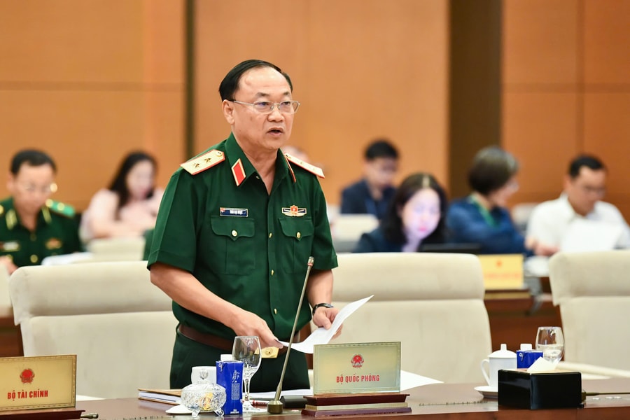 Rà soát kỹ các nội dung sửa đổi, bổ sung đối với 11 luật trong lĩnh vực quốc phòng, an ninh