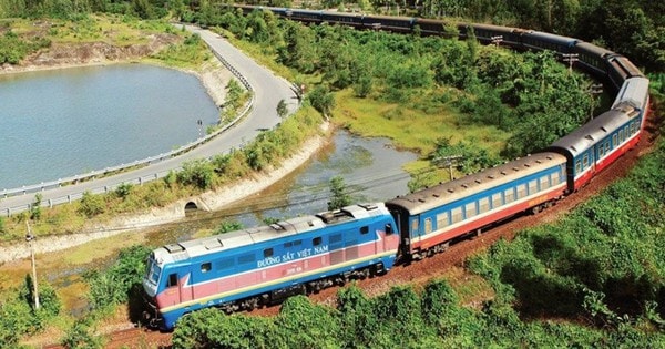 Sẽ khởi công tuyến đường sắt Lào Cai - Hà Nội - Hải Phòng trong tháng 12/2025