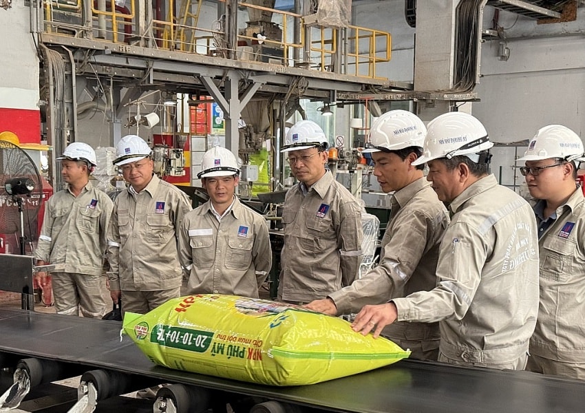 Đạo đức và văn minh ở Đảng bộ PVFCCo