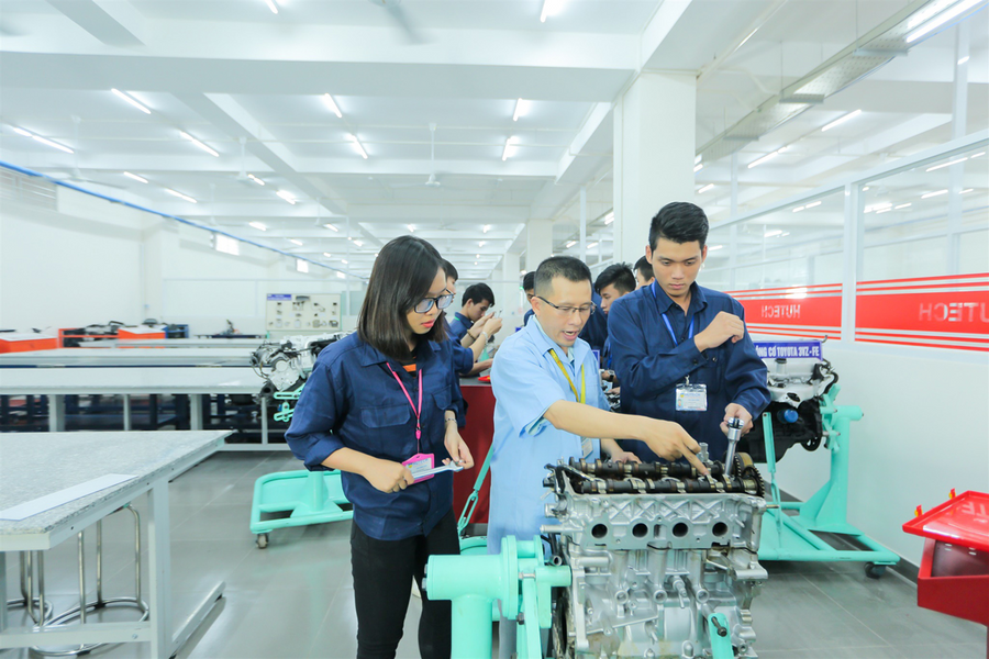 Chỉ được hưởng chế độ miễn giảm học phí ở một cơ sở giáo dục