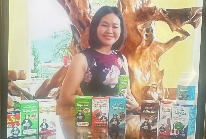 Phá đường dây thực phẩm chức năng sản xuất bán theo kg, số lượng cực lớn