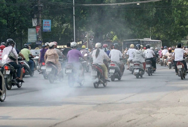 Từ 1/7/2027, xe máy phải kiểm định khí thải định kỳ