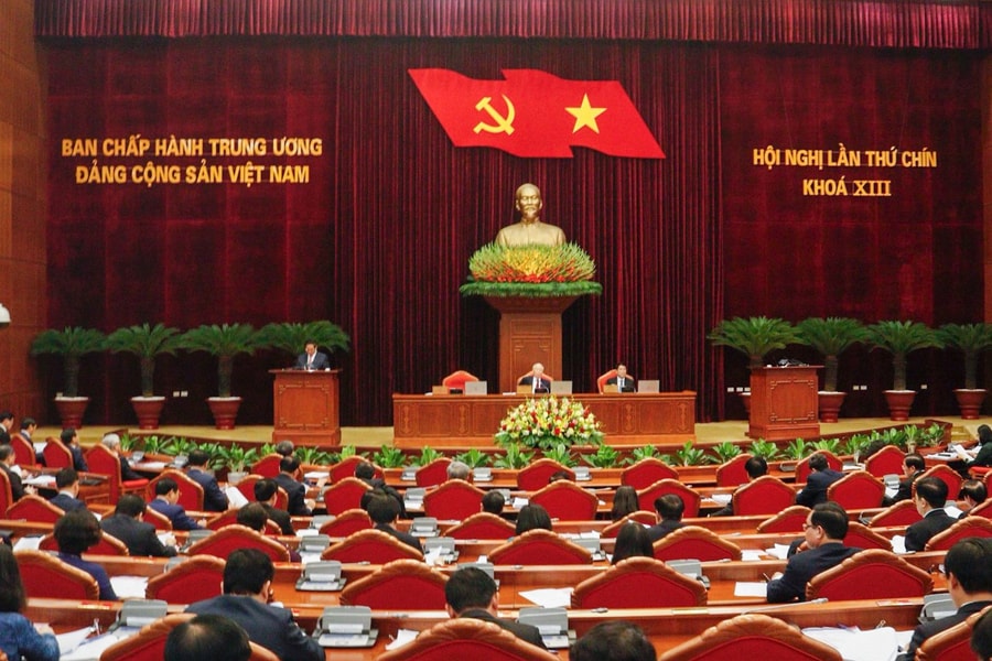 Quy định kỷ luật, cách chức đối với đảng viên vi phạm pháp luật