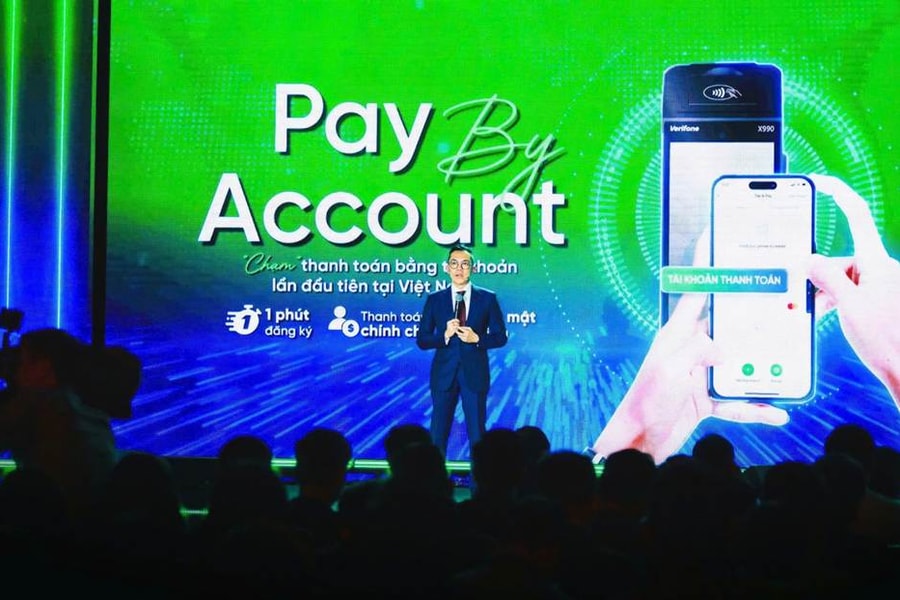 VPBank hoàn thiện "ngân hàng số toàn năng" cùng bộ siêu giải pháp thanh toán không chạm