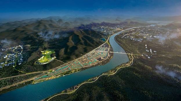 Casa Del Rio – “Hàng hiệu” nghỉ dưỡng quý giá của TP. Hòa Bình