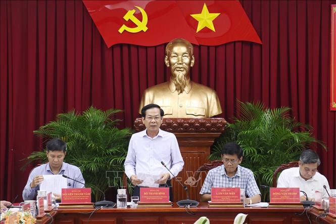 Cần Thơ, Sóc Trăng, Hậu Giang thống nhất phương án nhân sự sau sáp nhập