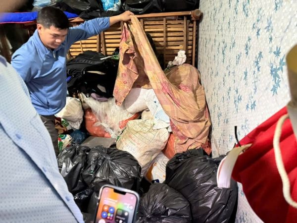 Phát hiện vụ vận chuyển, tàng trữ hơn 1 tấn thuốc nổ và hàng ngàn kíp nổ