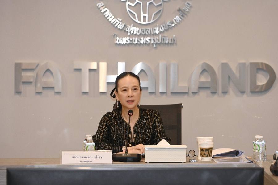 Bản quyền Thai League được bán với giá 1.120 tỷ đồng, cao gấp 4 lần V.League